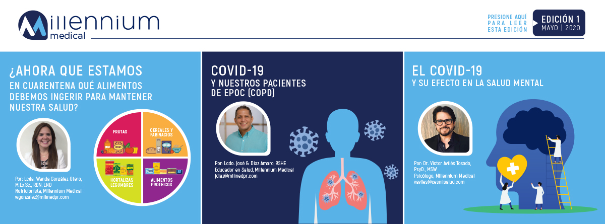 Boletín informativo mayo