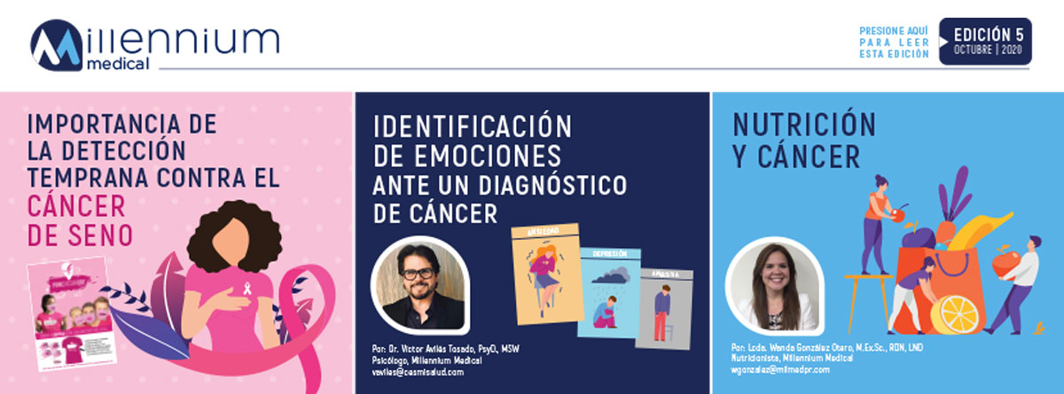Boletín informativo octubre