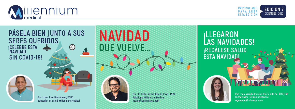 Boletín informativo diciembre