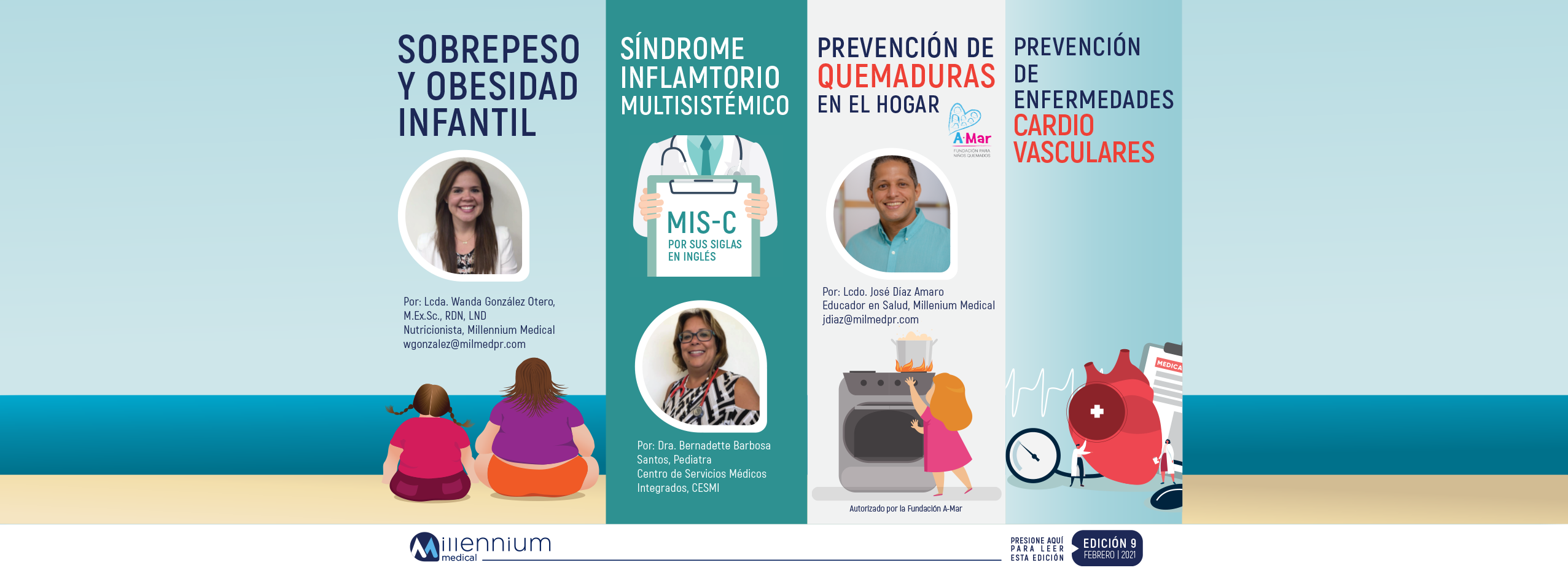 Boletín informativo febrero