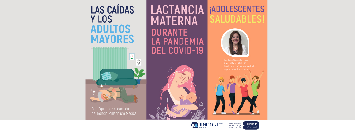 Boletín informativo mayo