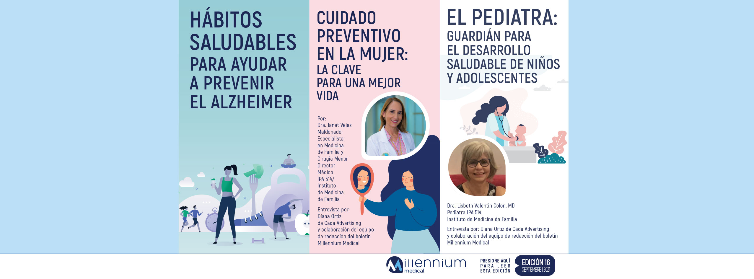 Boletín informativo septiembre