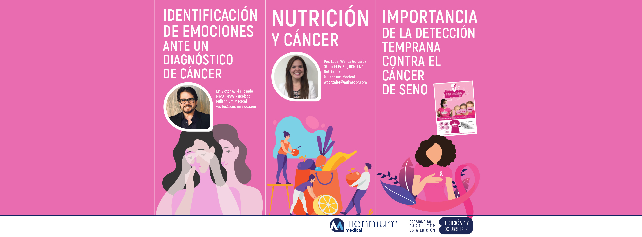 Boletín informativo octubre